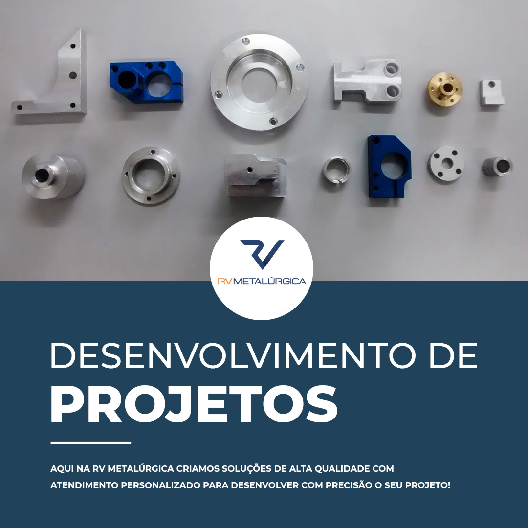 Desenvolvimento de Projetos